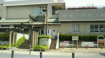 写真:園の外観です