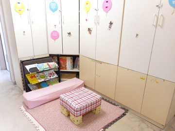 写真:内観です。