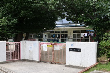 写真:園の外観です