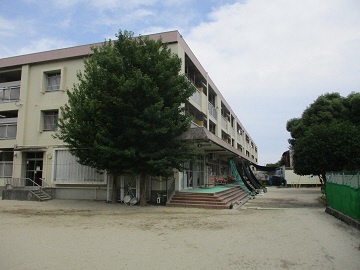 写真:園の外観です