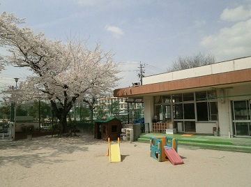 写真:園の外観です