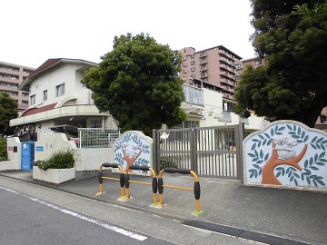 写真:園舎の外観です