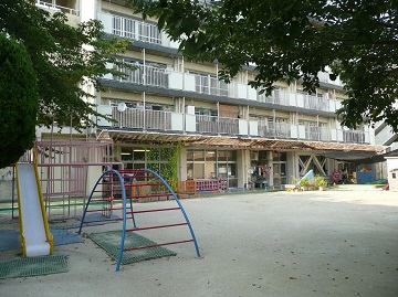 写真:園の外観です