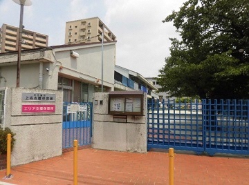 写真:園舎の外観です