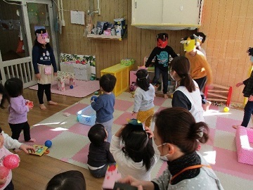 写真:行事の様子です。