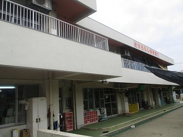 写真:園舎の外観です