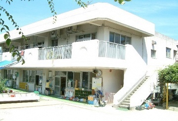 写真:園舎の外観です