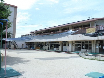 写真:園舎の外観です