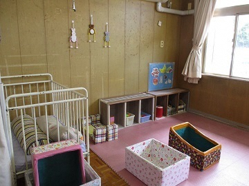 写真:内観です。