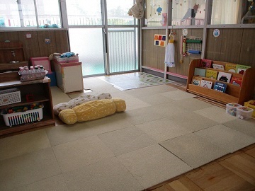 写真:内観です。