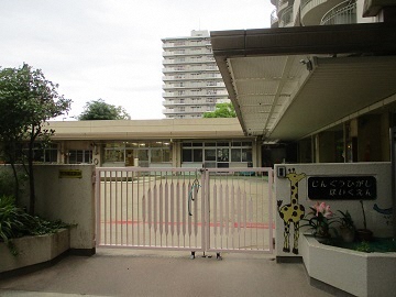 写真:園舎の外観です