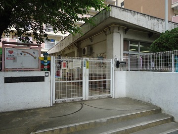 写真:園舎の外観です