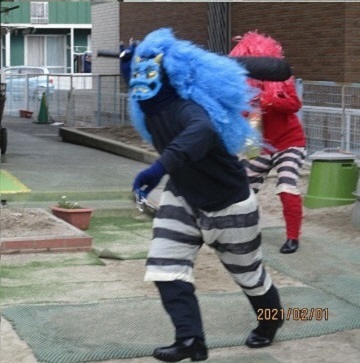 写真:行事の様子です