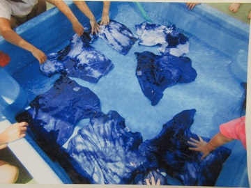 写真:保育の様子です。