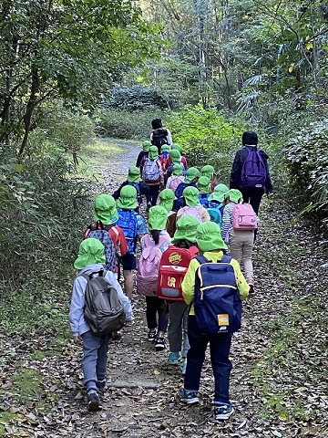 写真:行事の一コマの様子です。