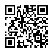 二次元コード：なごやヤングケアラーコネクトPocketホームページ