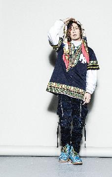 写真:DA PUMP TOMOさん