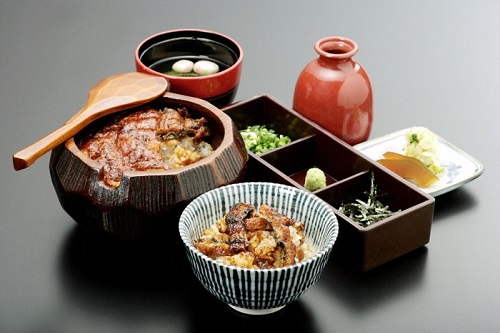 ひつまぶしの写真