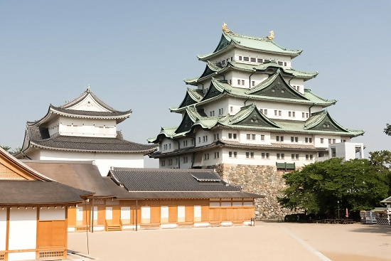 名古屋城の写真