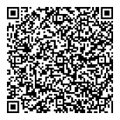 あいち健康プラスのアプリダウンロード二次元コード(App Store)