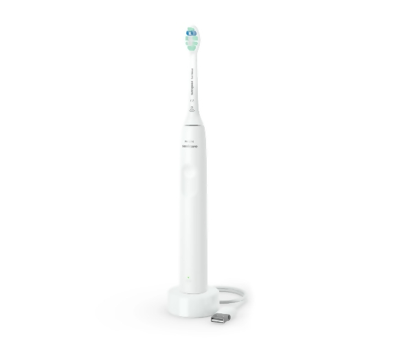 電動歯ブラシの写真