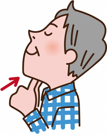 マッサージイラスト3