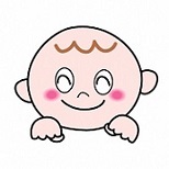 イラスト:赤ちゃん1
