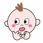 イラスト:赤ちゃん2