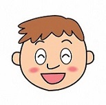 イラスト:男の子1