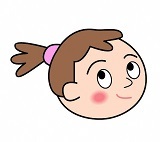 イラスト:女の子