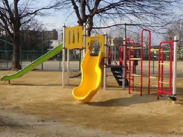 写真:好きな公園の遊具2