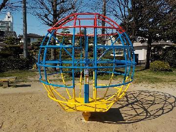 写真:好きな公園の遊具3