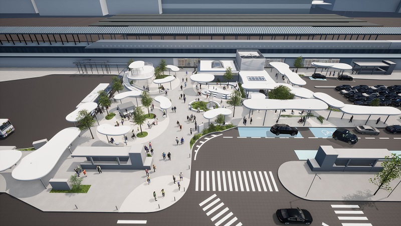 イラスト:整備イメージ