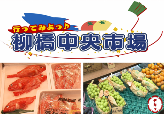 動画サムネイル:柳橋界隈PR動画(令和3年度版)