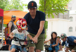 写真：協賛イベント1