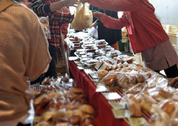 パンマルシェのイメージ写真