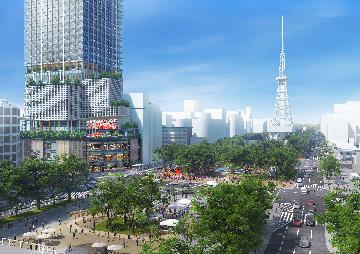 イラスト：イメージパース3