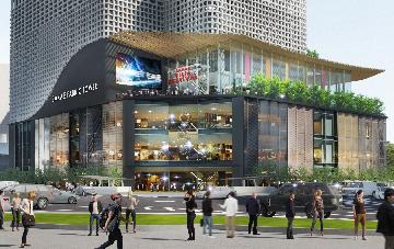 イラスト：イメージパース4