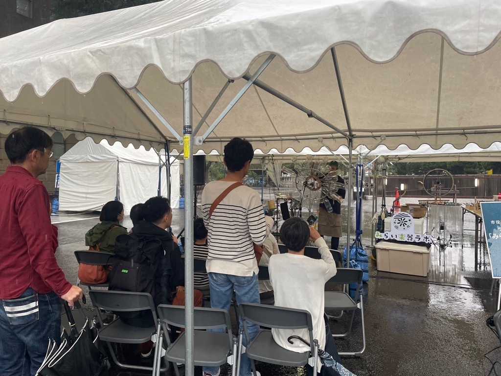 写真：ワークショップ