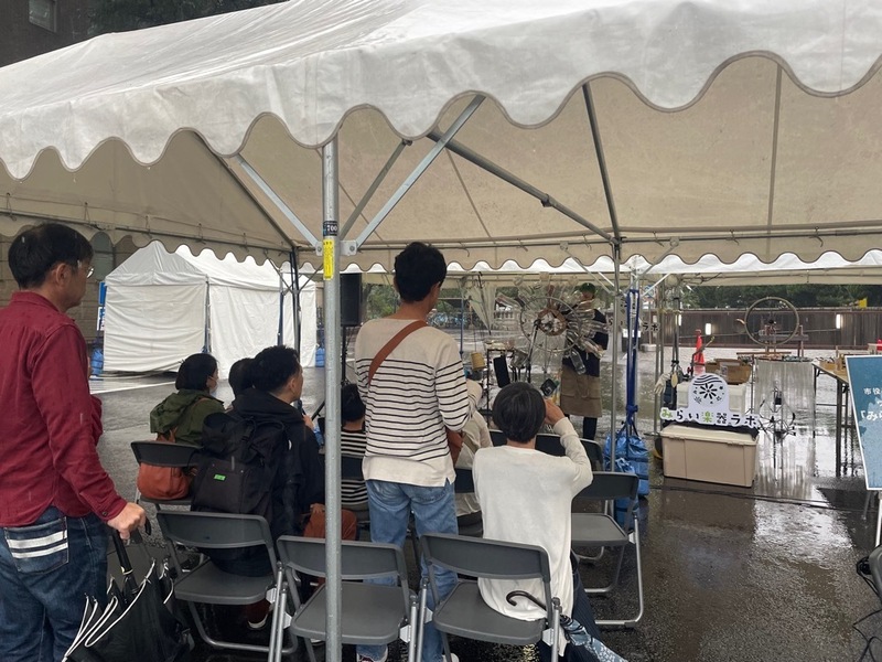 写真：ワークショップ