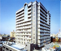 写真:完成した建物