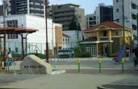 写真:板屋水筒先公園