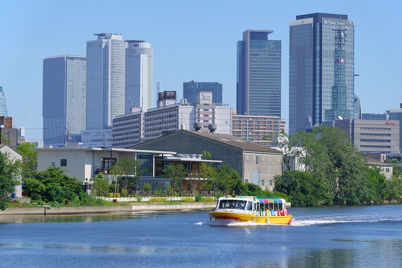 ガーデン1号の写真