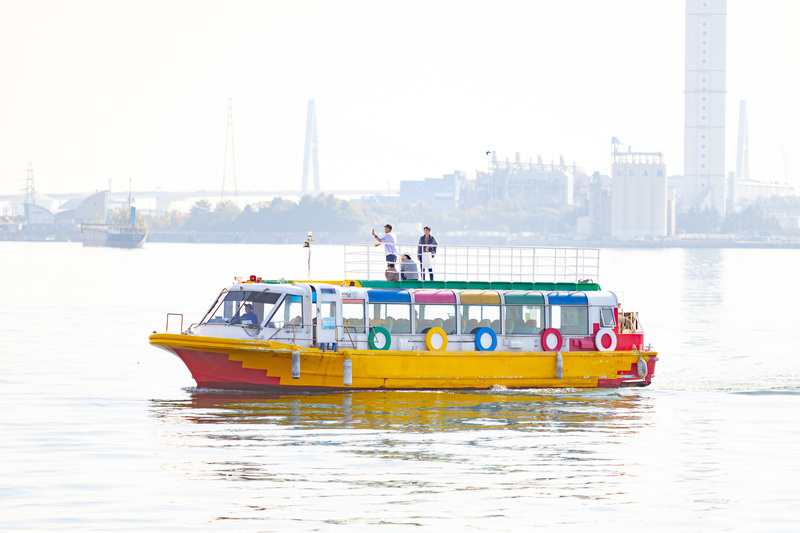 ガーデン1号の写真