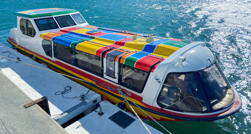 スーパーコメット(45人乗り)の写真