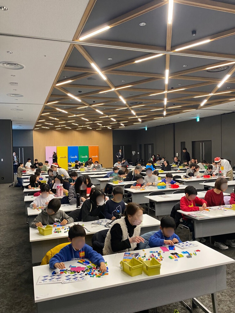 写真1　ワークショップの様子