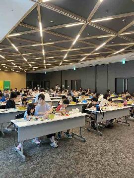 写真：作業の様子