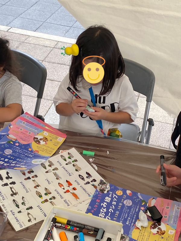 写真2　ワークショップの様子