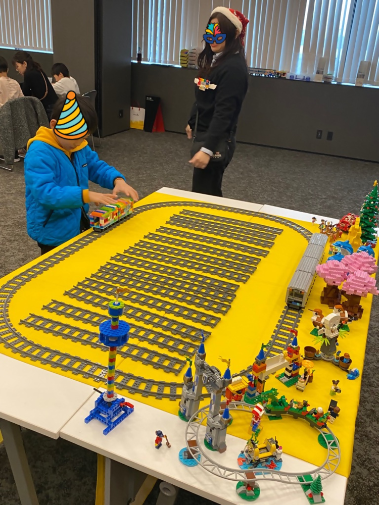 写真2　ワークショップの様子