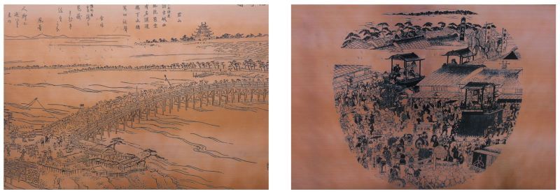 写真:歴史的風景画